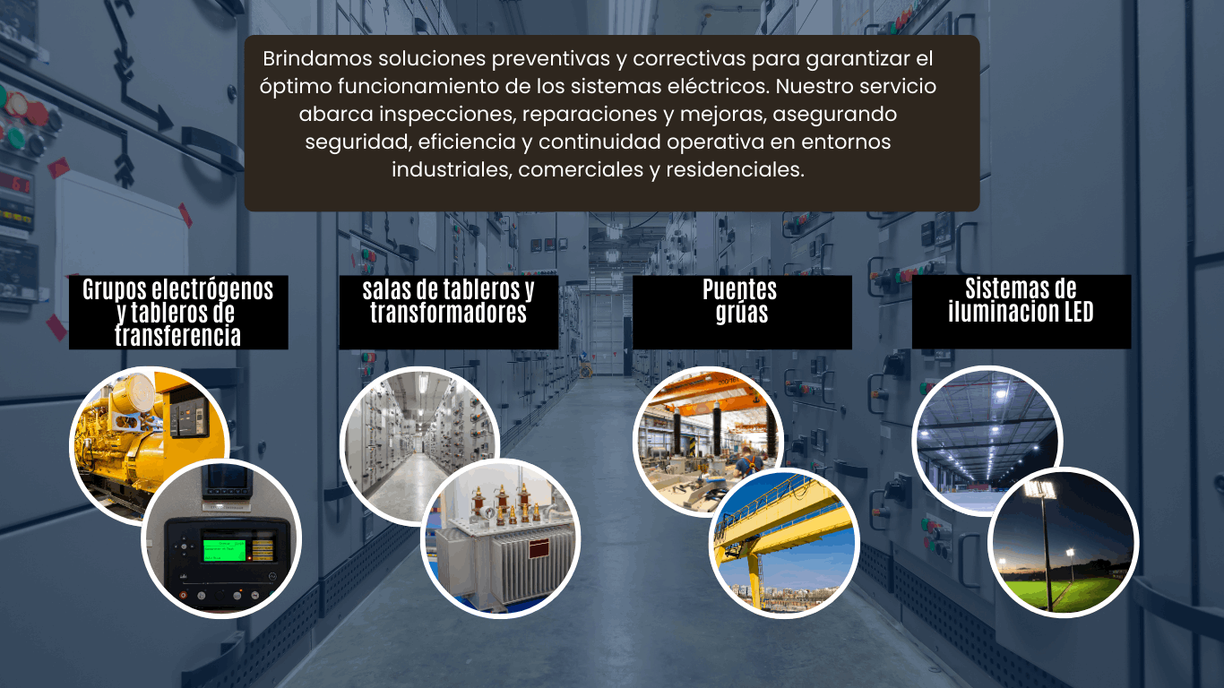 electrónica industrial